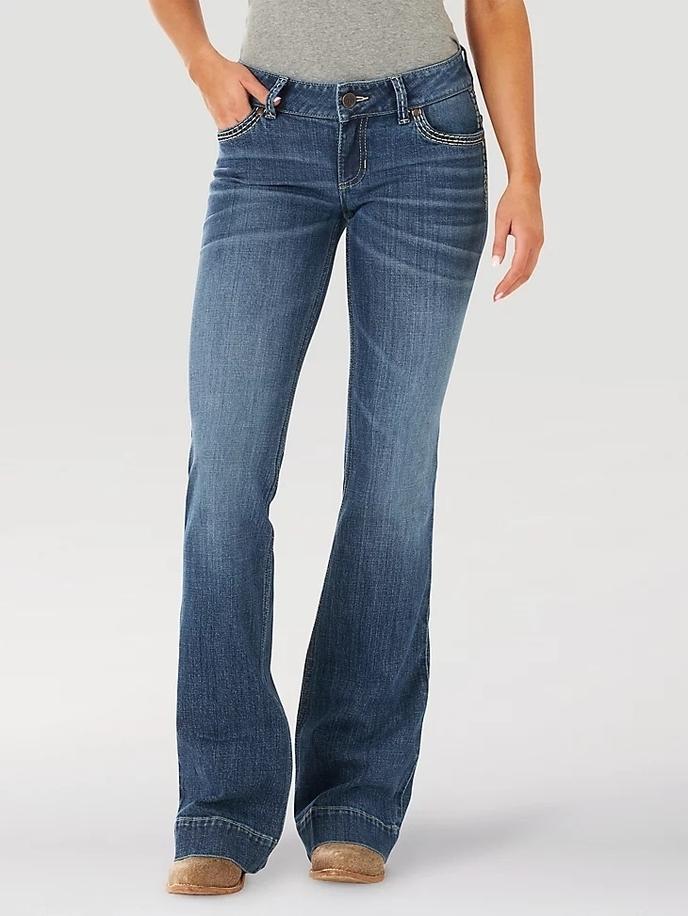 content/products/Wrangler  Women's Retro® Sadie Trouser Jeans