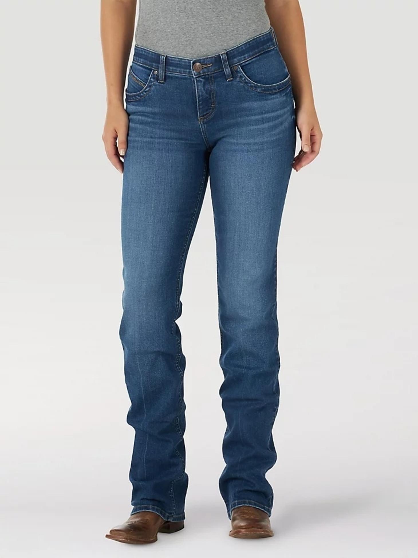 Wrangler Women's Q-Baby Ultimate Riding Jean