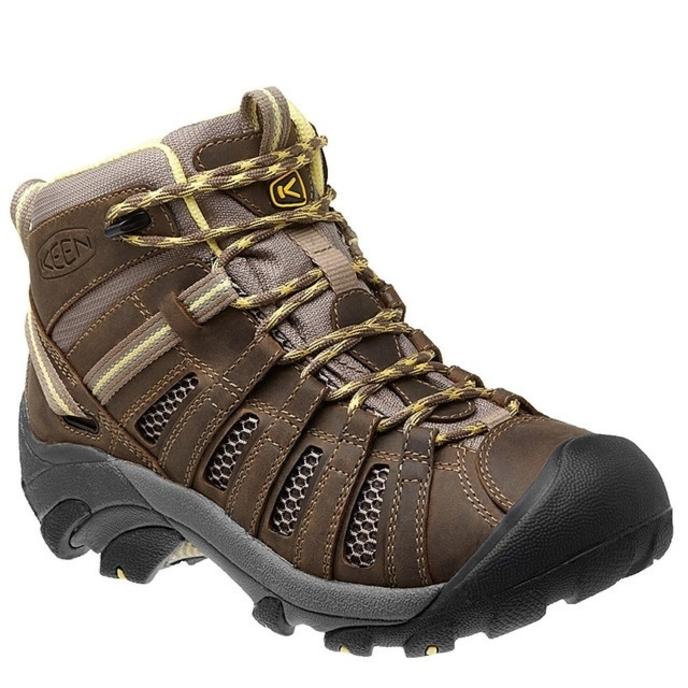 Keen Inc Women's Voyageur Hiking Boots