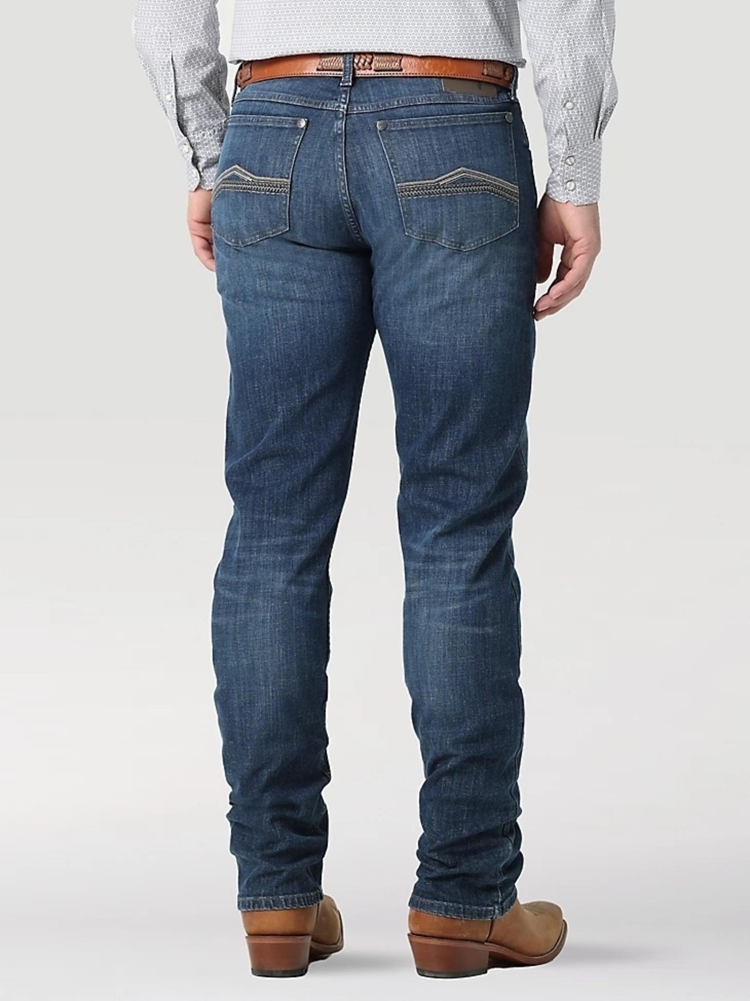 Wrangler®  Men's 20x® No. 44 Slim Fit Straight Leg Jean