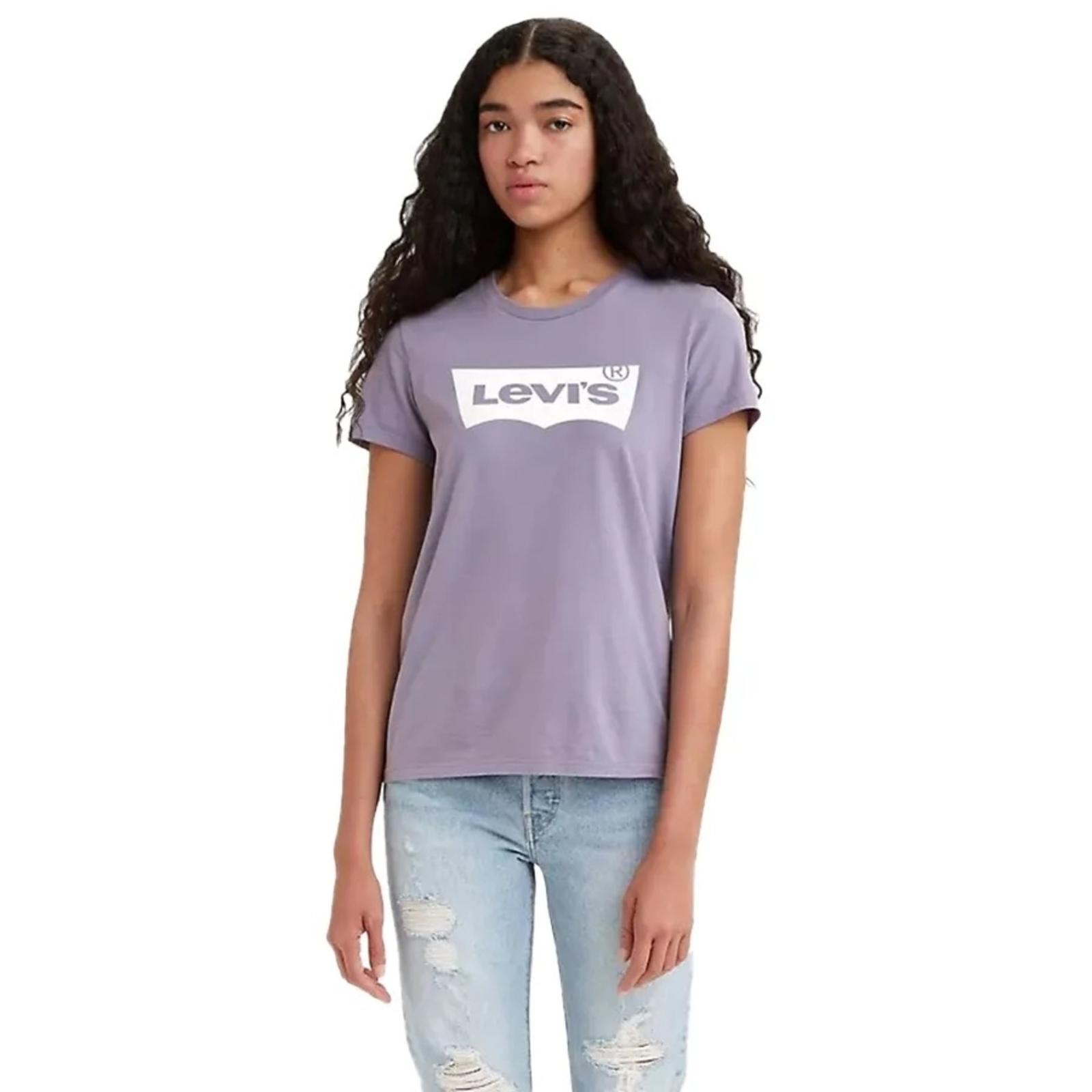 Levi's Women's Short Sleeve Perfect T-Shirt