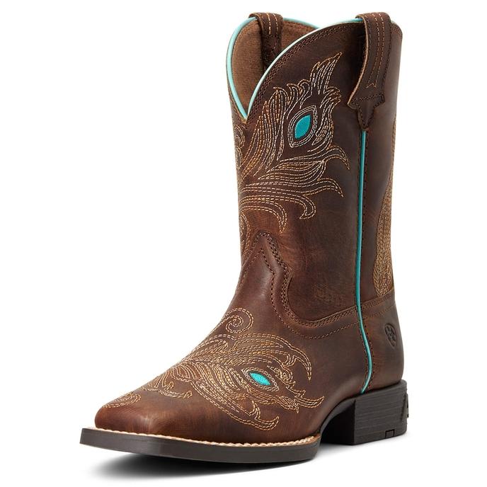 content/products/Ariat Girls Bright Eyes II Western Boot