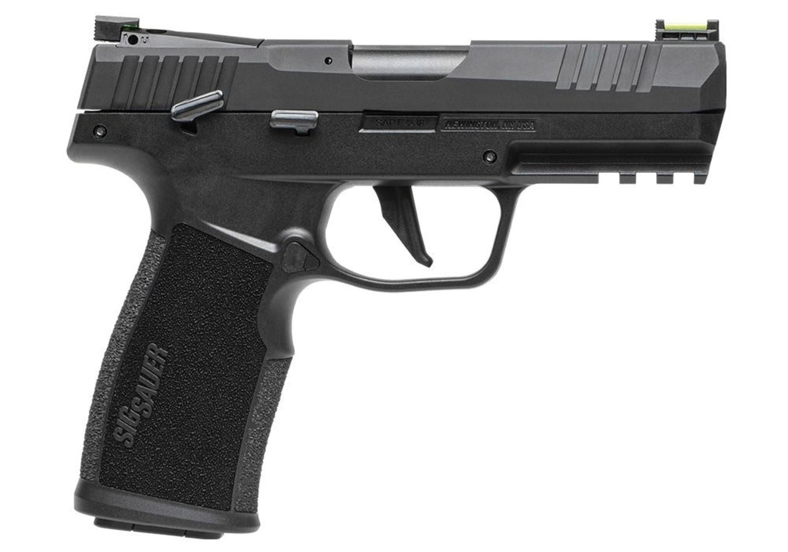 Sig Saucer P322 22LR Pistol