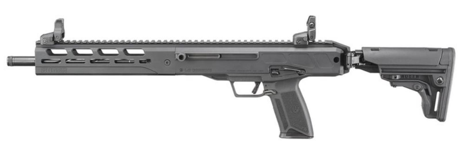 Ruger® LC Carbine™ Autoloading Rifle