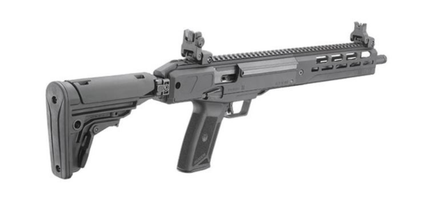 Ruger® LC Carbine™ Autoloading Rifle