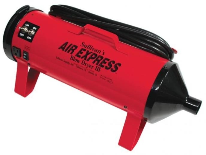 Sullivan's Supply Air Express III Blow Dryer