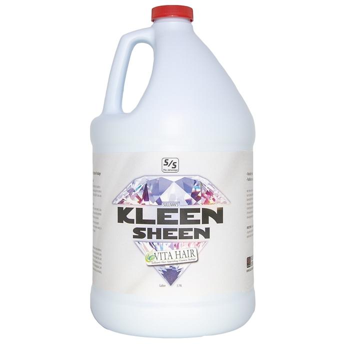 Sullivan's Kleen Sheen