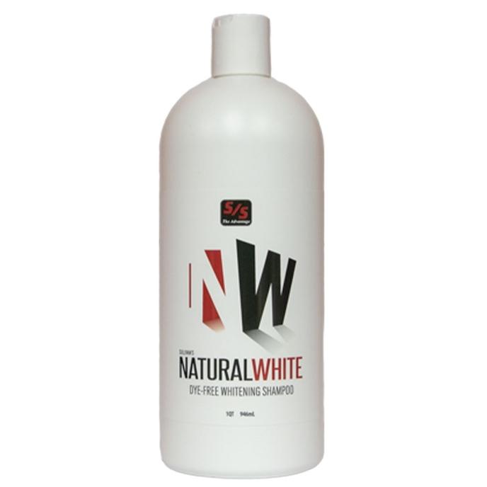 Sullivan's Natural White Shampoo