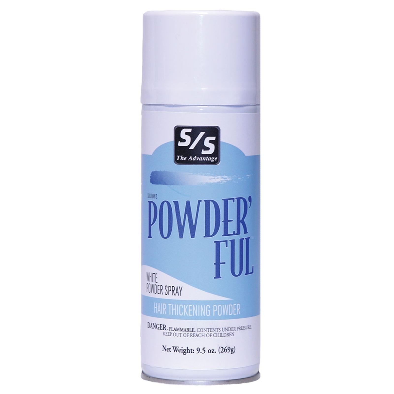 Sullivan's Powder'ful Hair Thickening Powder
