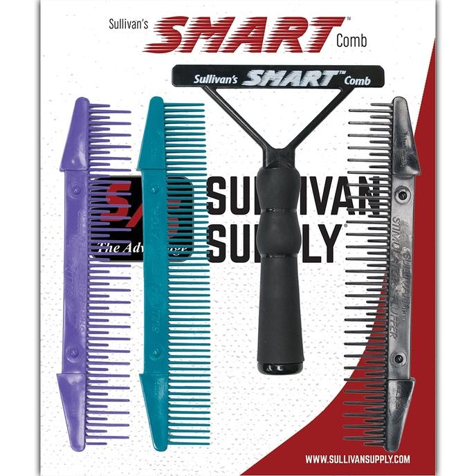 Sullivan's Smart Comb Complete Pack