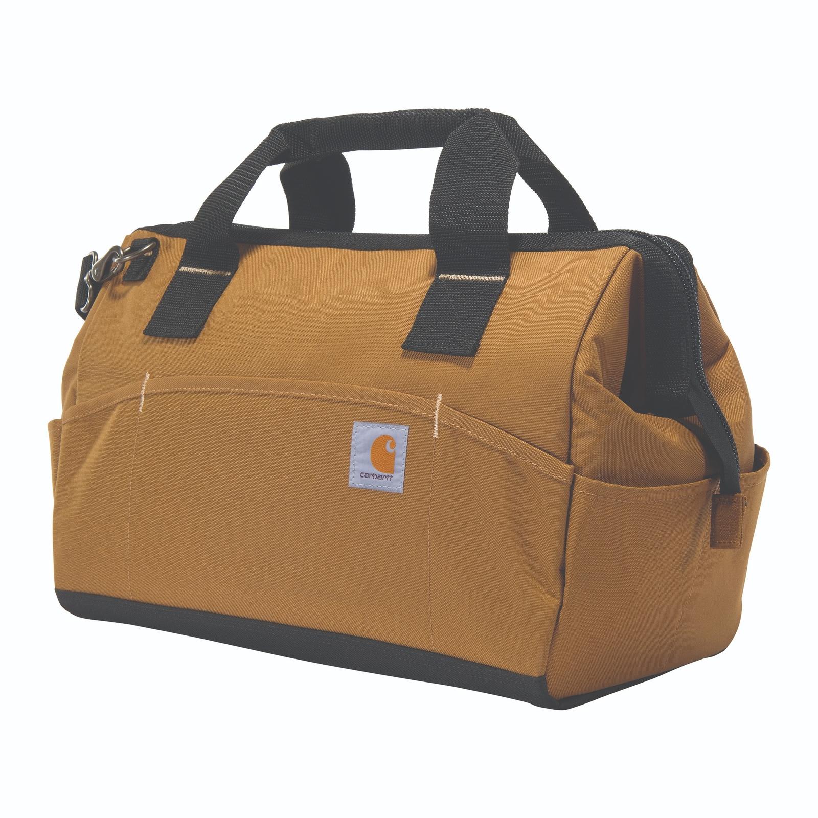 Carhart 16-Inch 17 Pocket Midweight Tool Bag