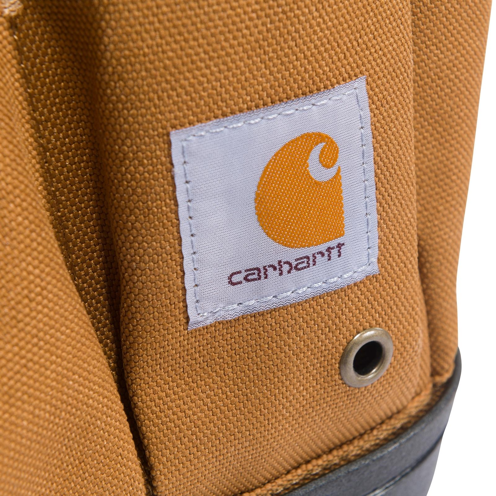 Carhartt 16-Inch Molded Base Heavyweight Tool Bag