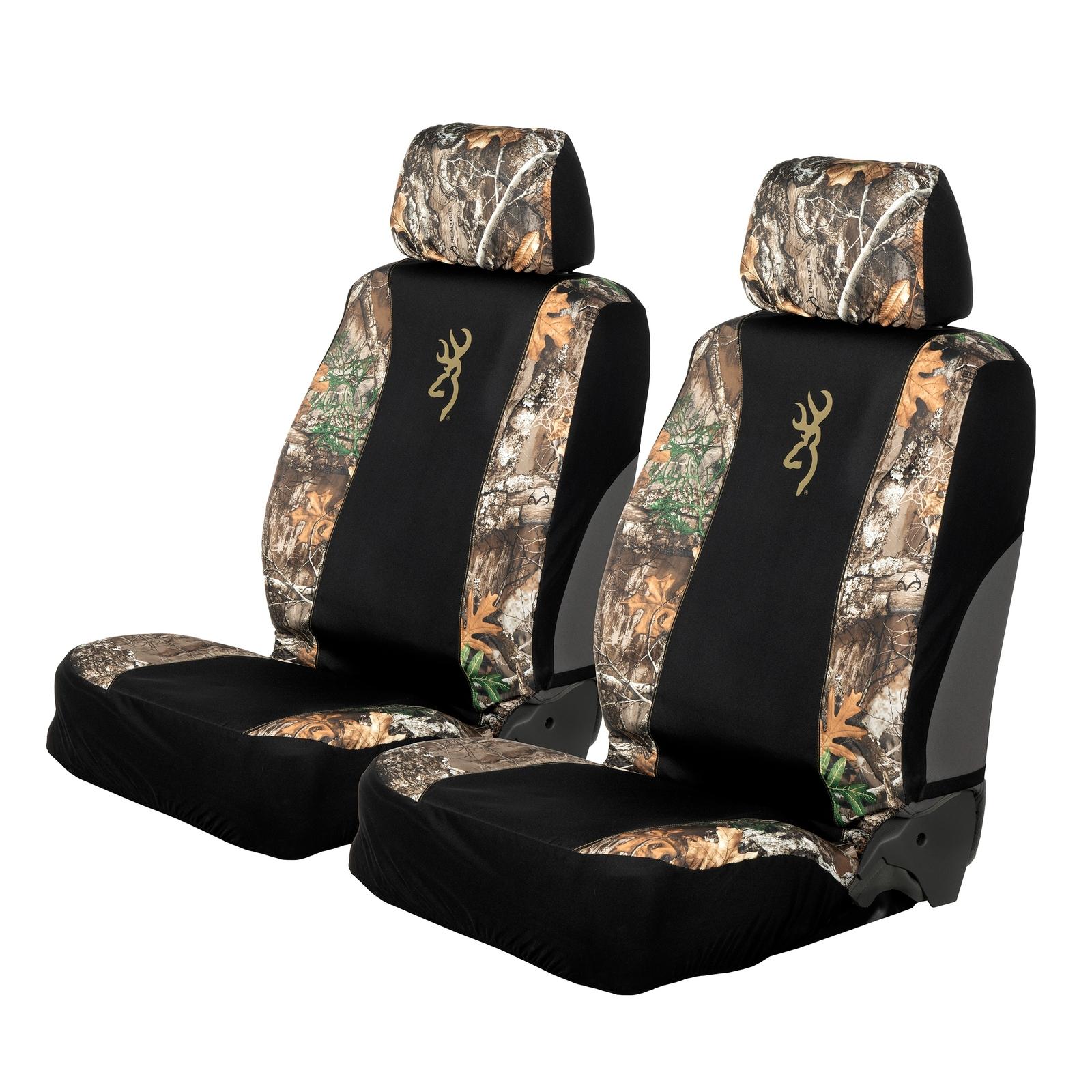 Browning Morgan Low Back Seat Cover