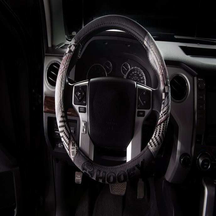 Hooey Hazer  Steering Wheel Cover