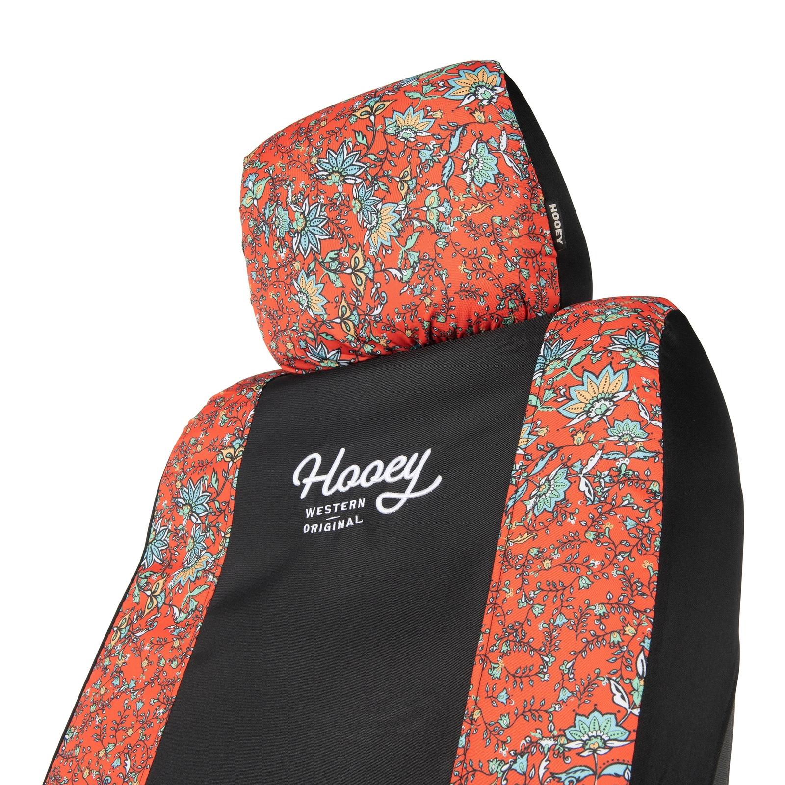 Hooey Riggin Low Back Seat Cover