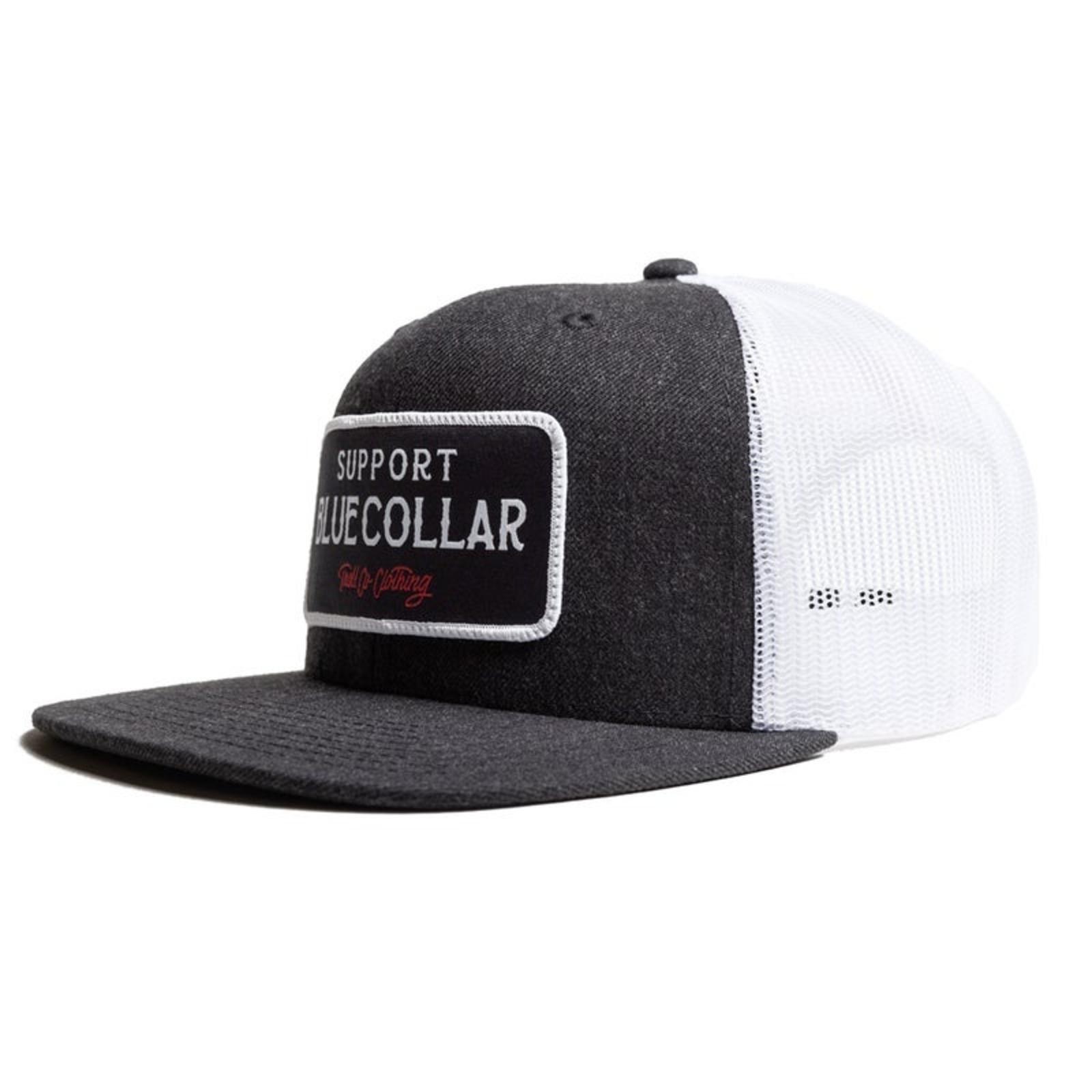 Troll Clothing Co. Barricade Snapback Hat