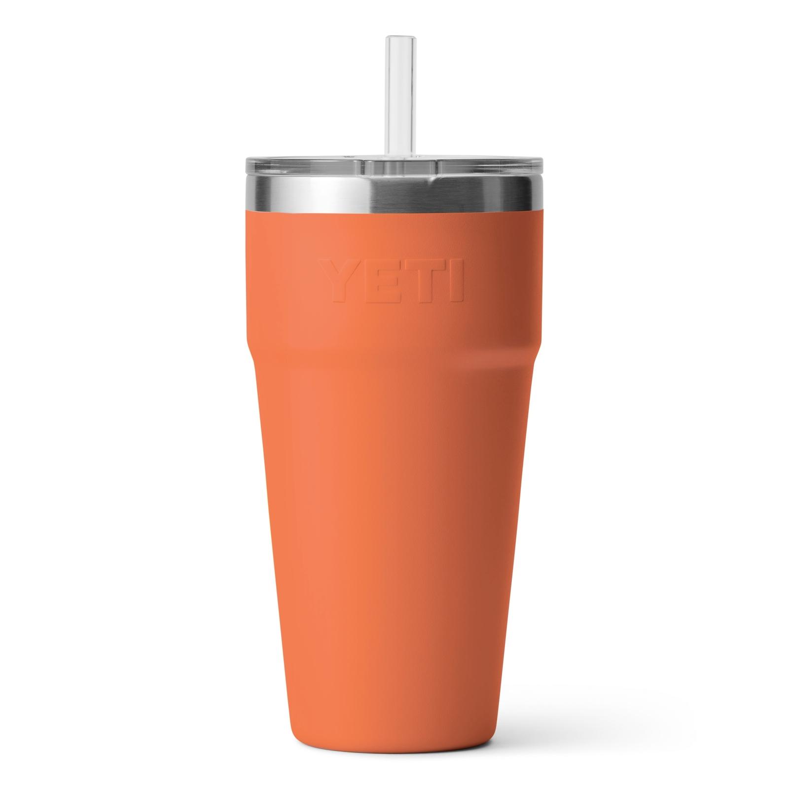 YETI® Rambler® 26 oz. Cup with Straw Cap