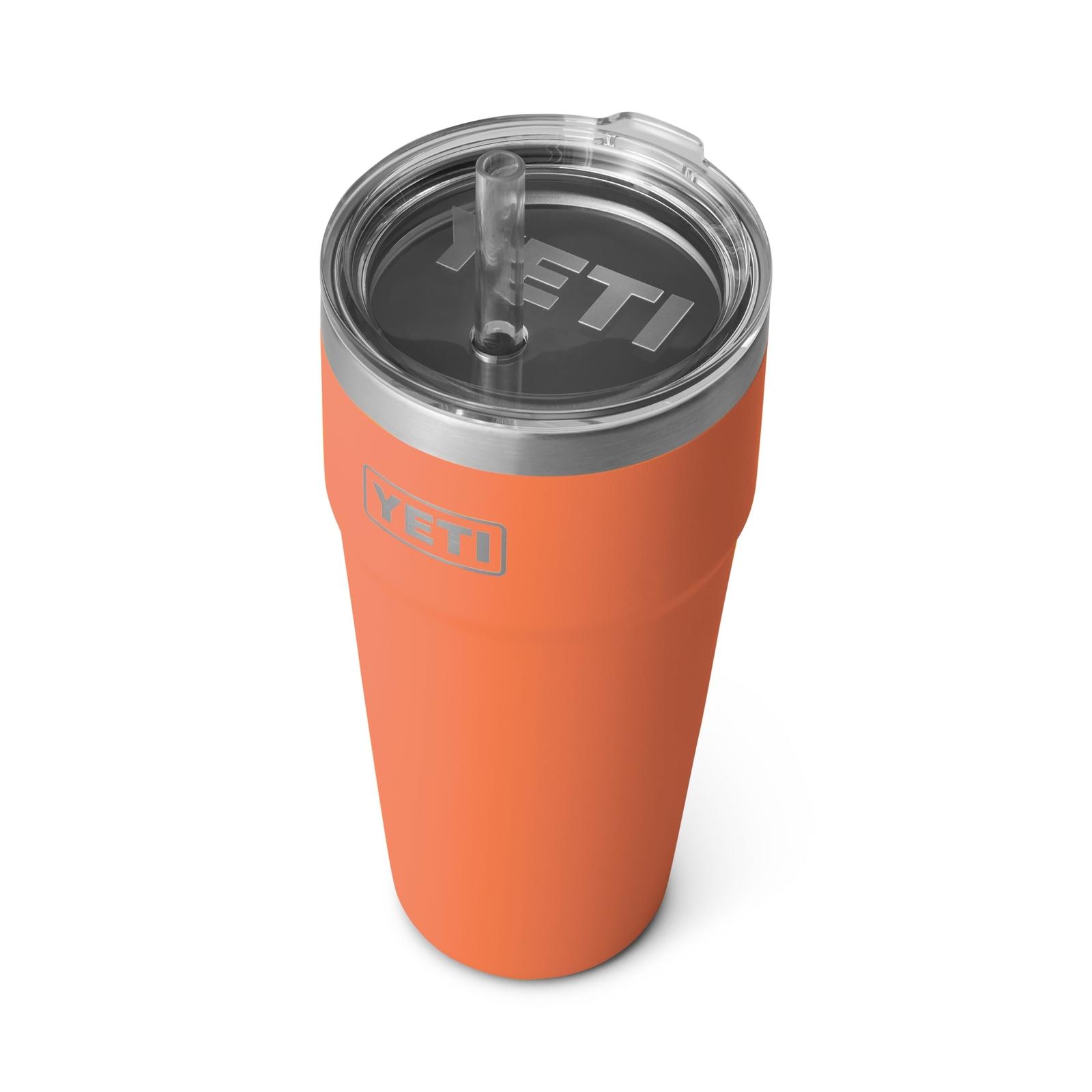 YETI® Rambler® 26 oz. Cup with Straw Cap