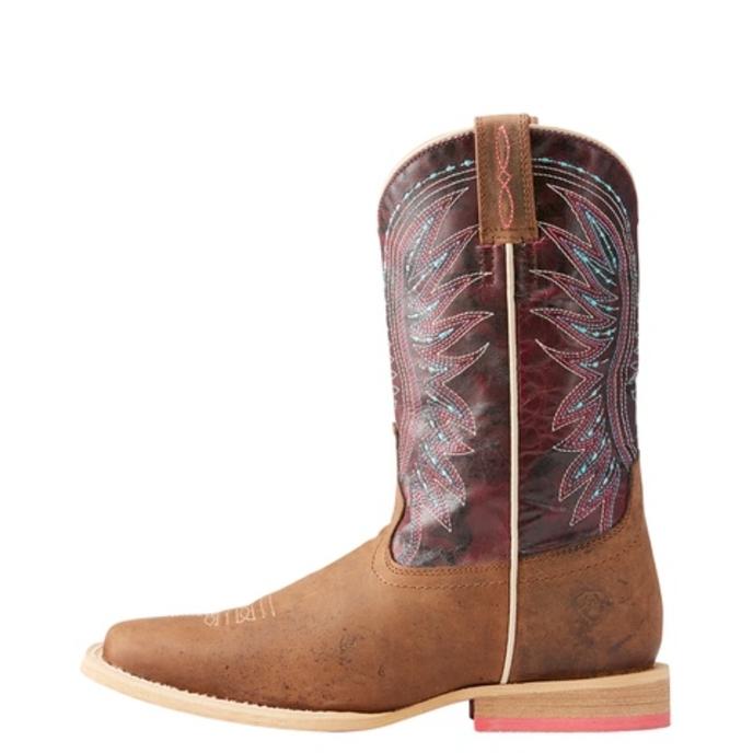 content/products/Ariat Girl's Vaquera Western Boot