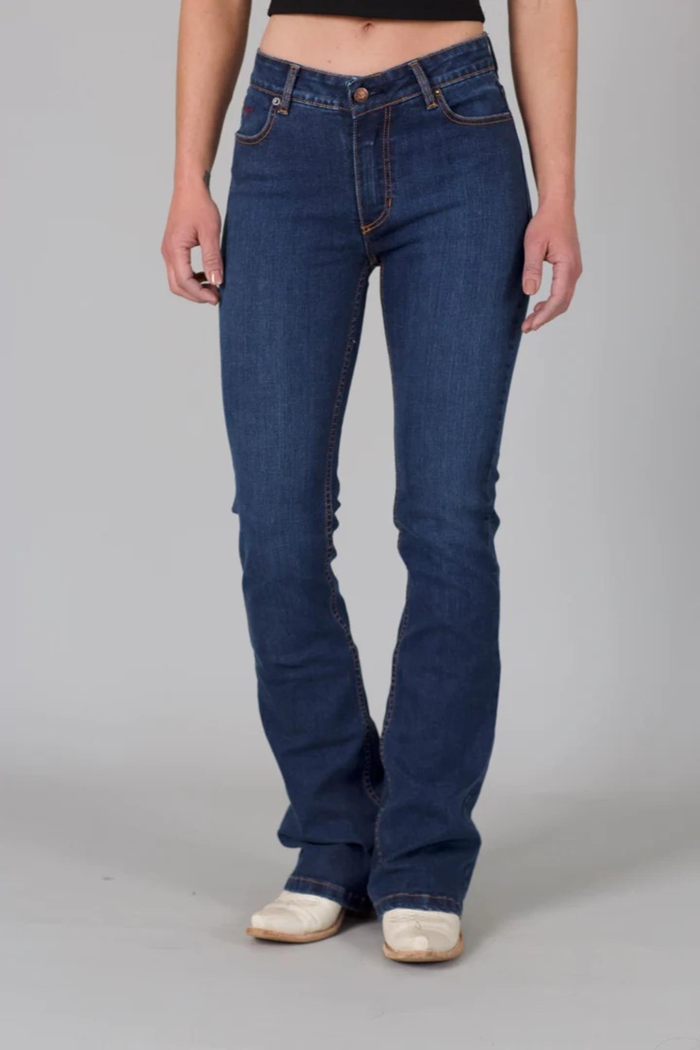 Kimes Ranch Women's Chloe Blue Jeans