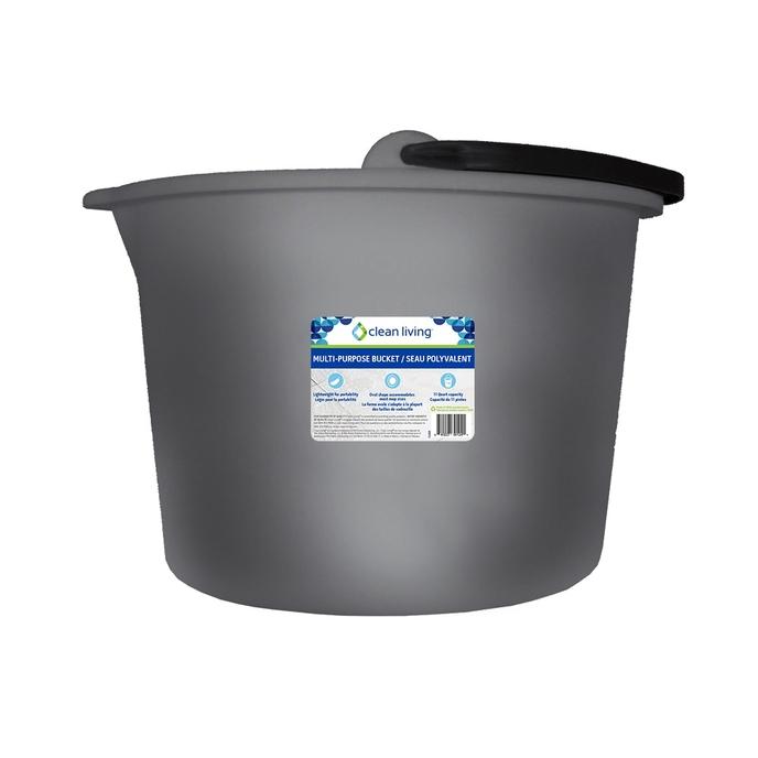 Clean Living Multi-Purpose Bucket