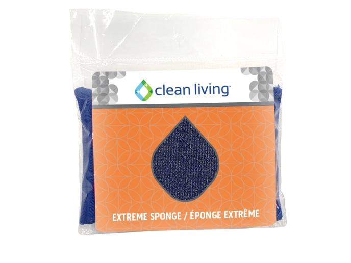 Clean Living Heavy Duty Scrubber Sponge