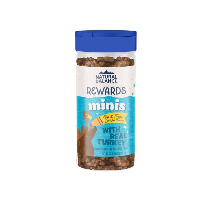 content/products/Natural Balance Rewards Minis With Real Turkey Dog Treat