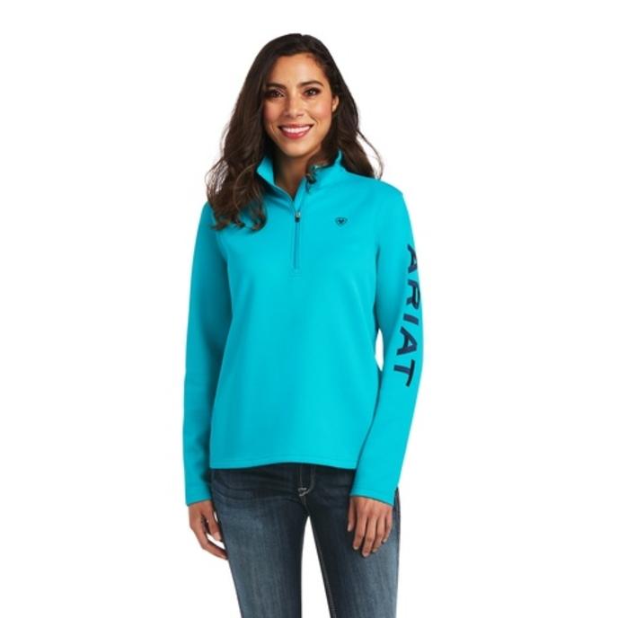 Ariat Women's Tek Team 12 Zip Sweatshirt