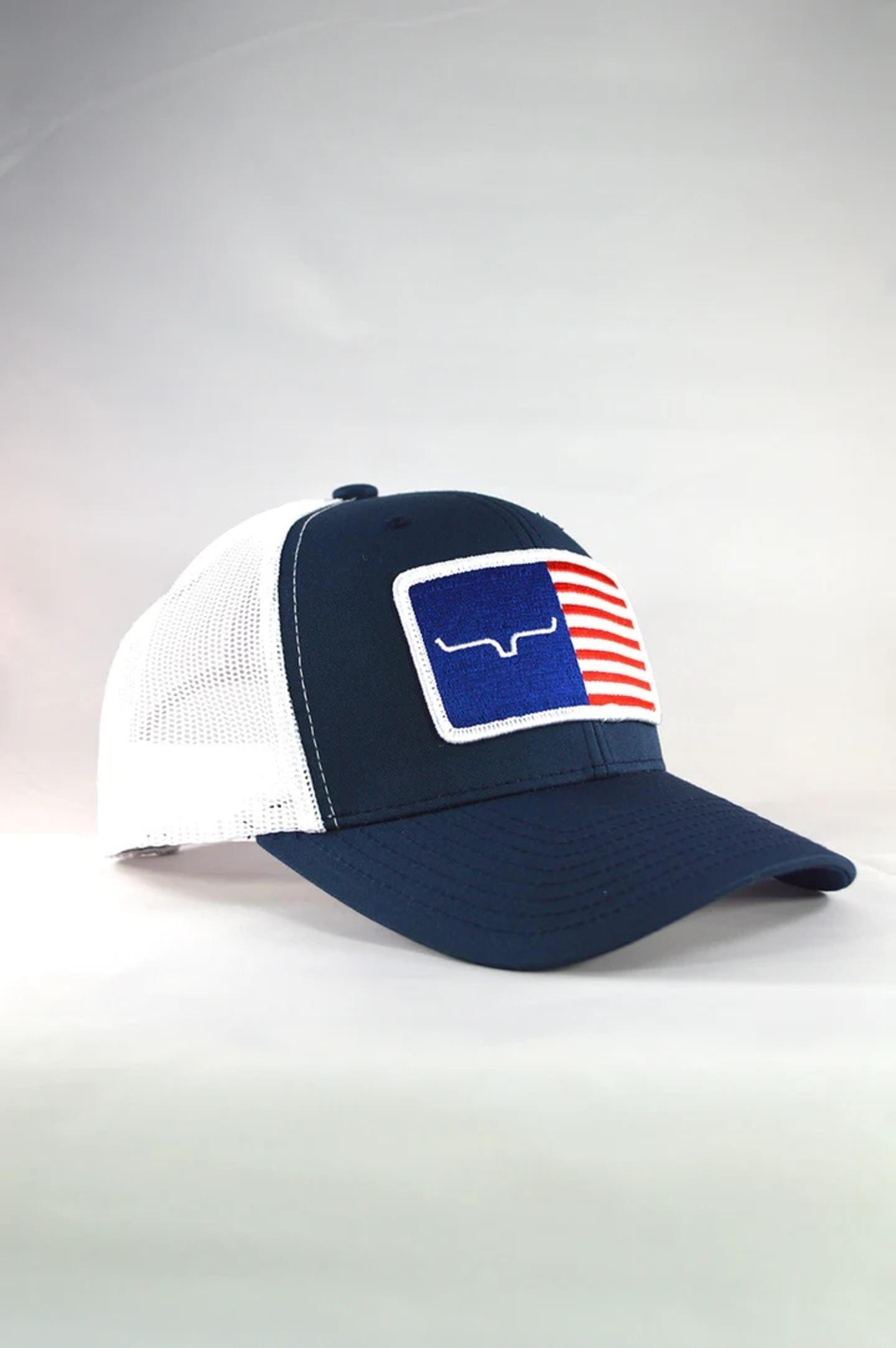 Kimes Ranch American Trucker Hat