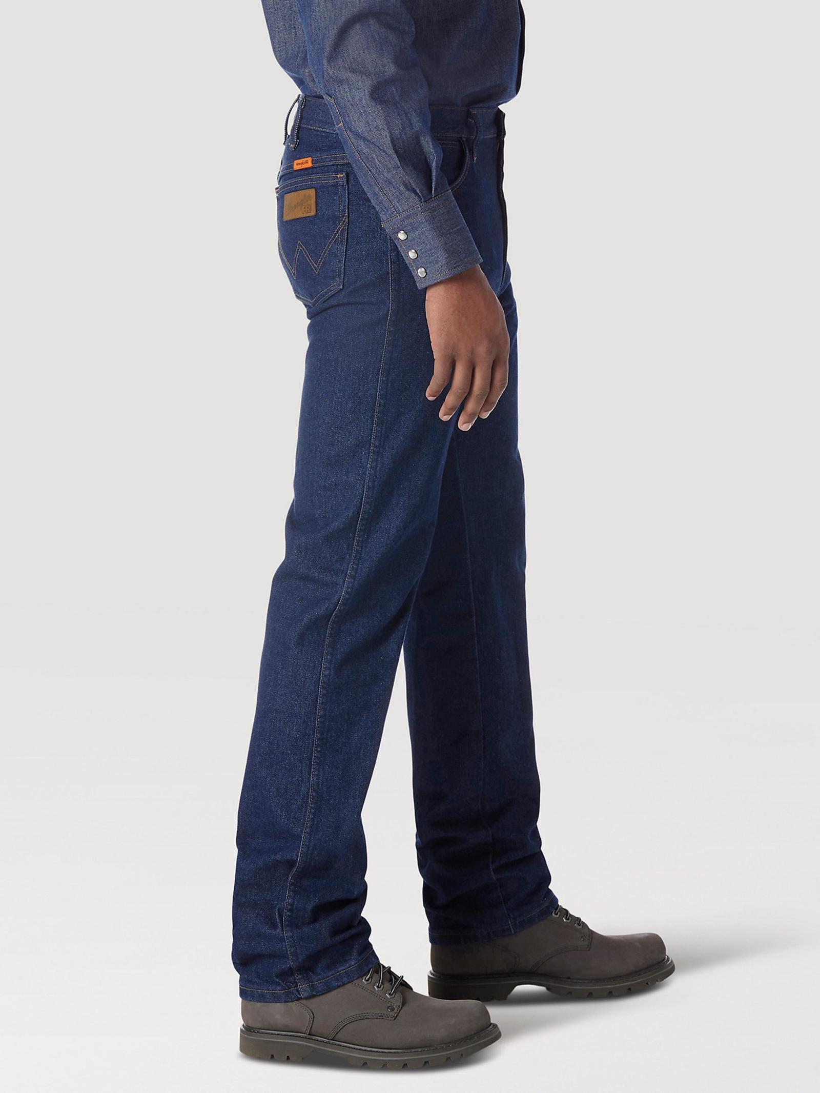 Wrangler FR Flame Resistant Original Fit Jean