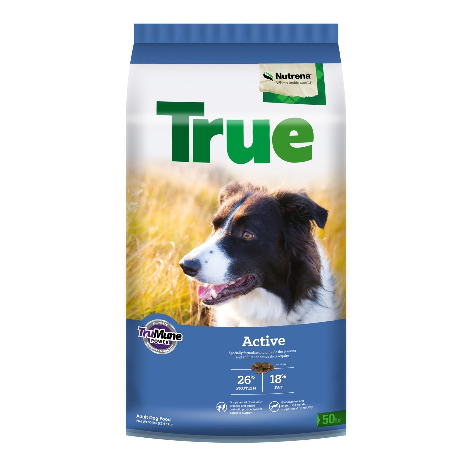 Nutrena True Active 26/18 Dog Food