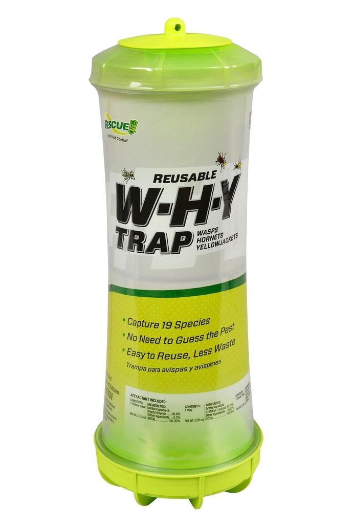 Rescue W-H-Y Trap 