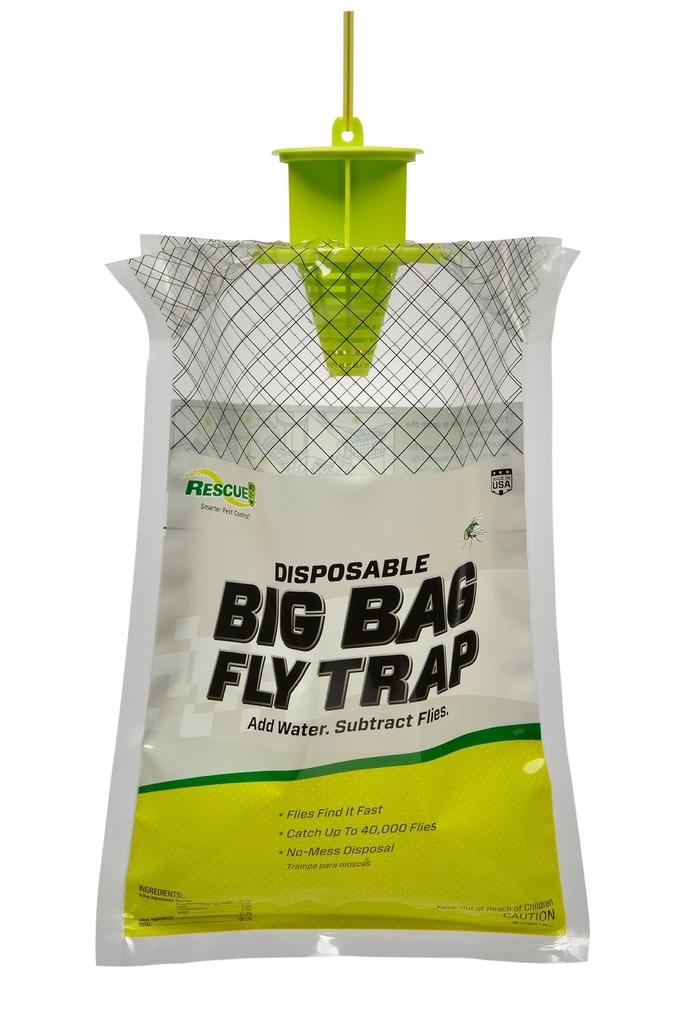 Rescue Outdoor Big Bag Fly Trap
