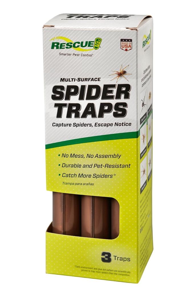 Rescue Spider Trap 3-Pack