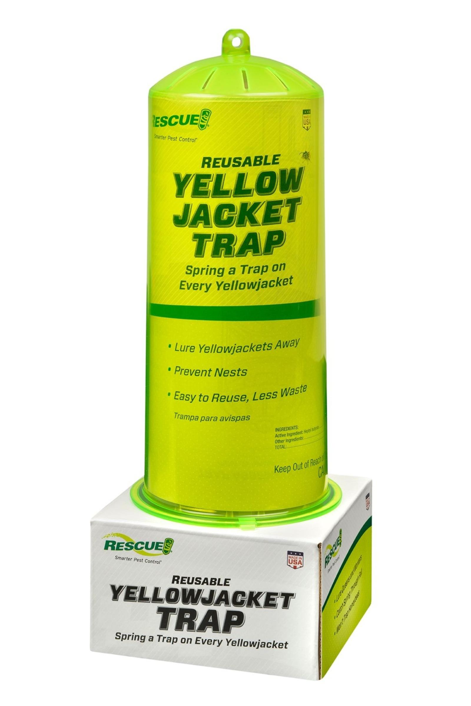 Rescue Reusable Yellowjacket Trap