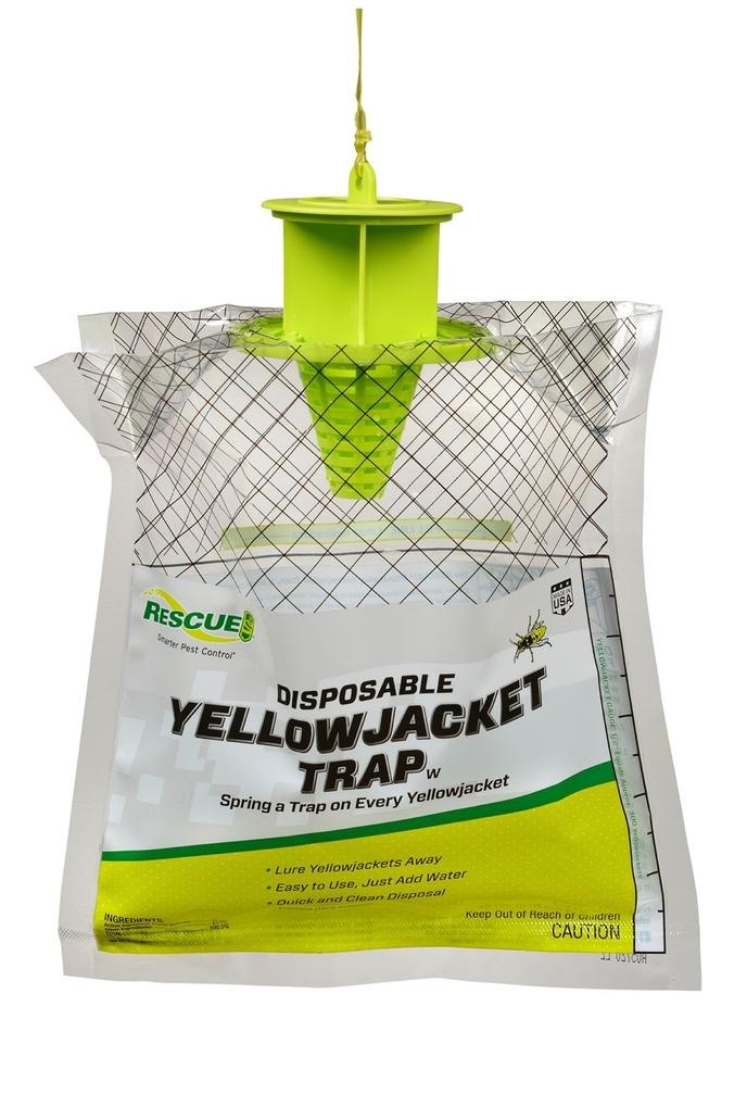 Rescue Disposable Yellowjackets Trap