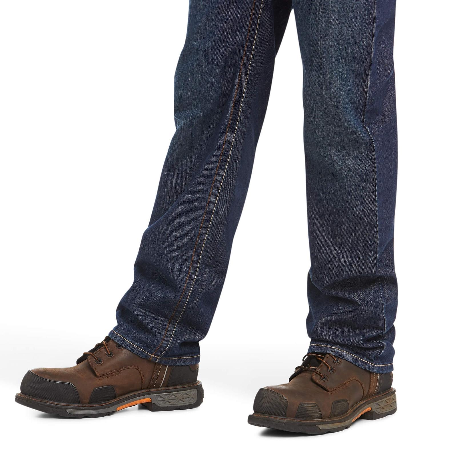 Ariat  FR M3 Loose Basic Stackable Straight Leg Jean