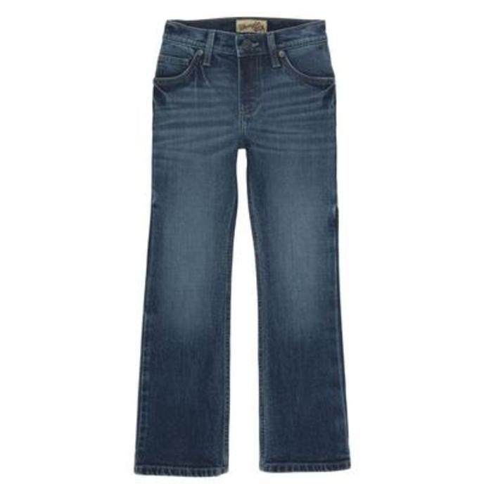 Wrangler Boys 20X Cowboy Vintage Jeans