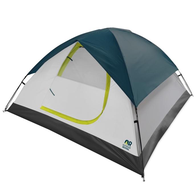 Outdoor Revival  3-Person Dome Tent