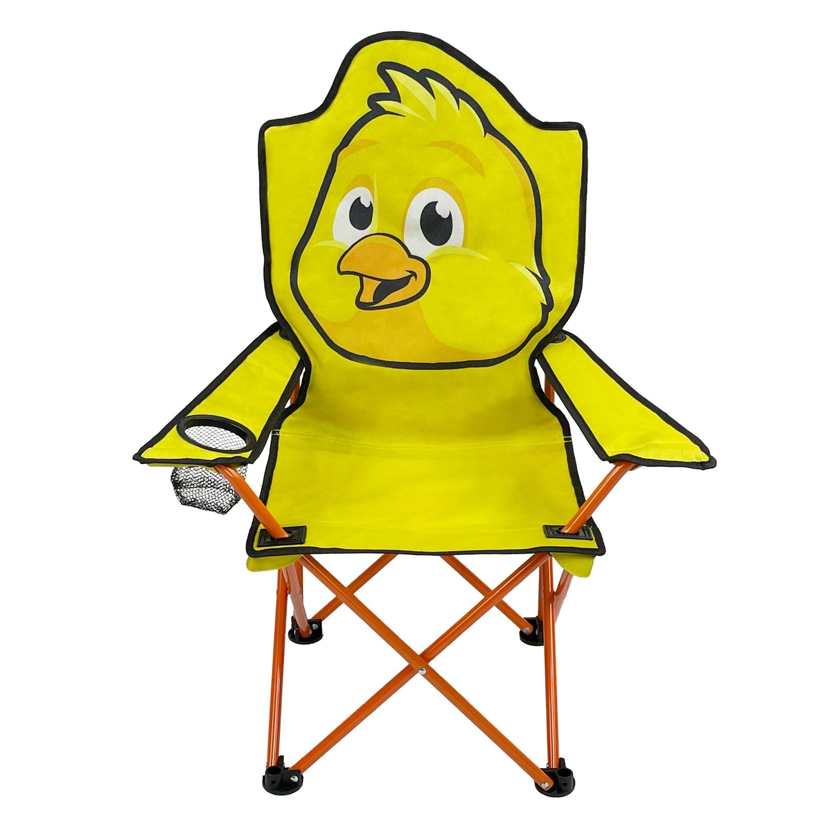 Outdoor Revival Chicken Youth Chair