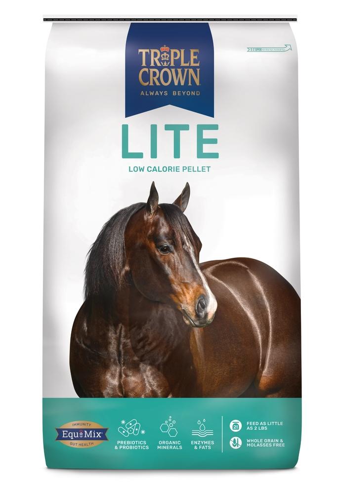 Triple Crown Lite Horse Feed