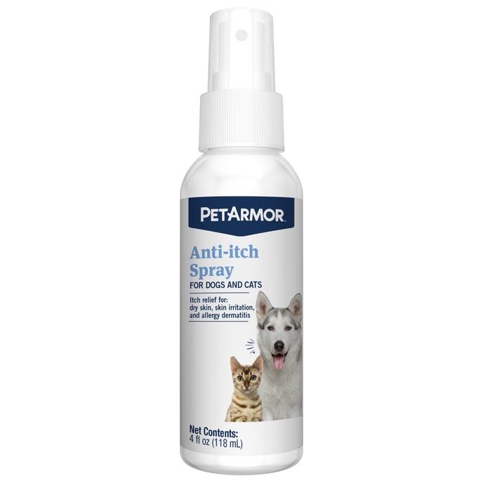Petarmor Anti-Itch Dog & Cat Spray