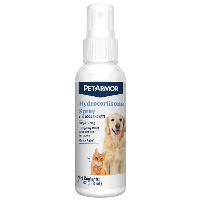 Petarmor Hydrocortisone Dog & Cat Spray