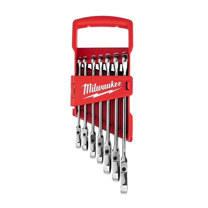 content/products/Milwaukee  7pc SAE Flex Head Combination Wrenches