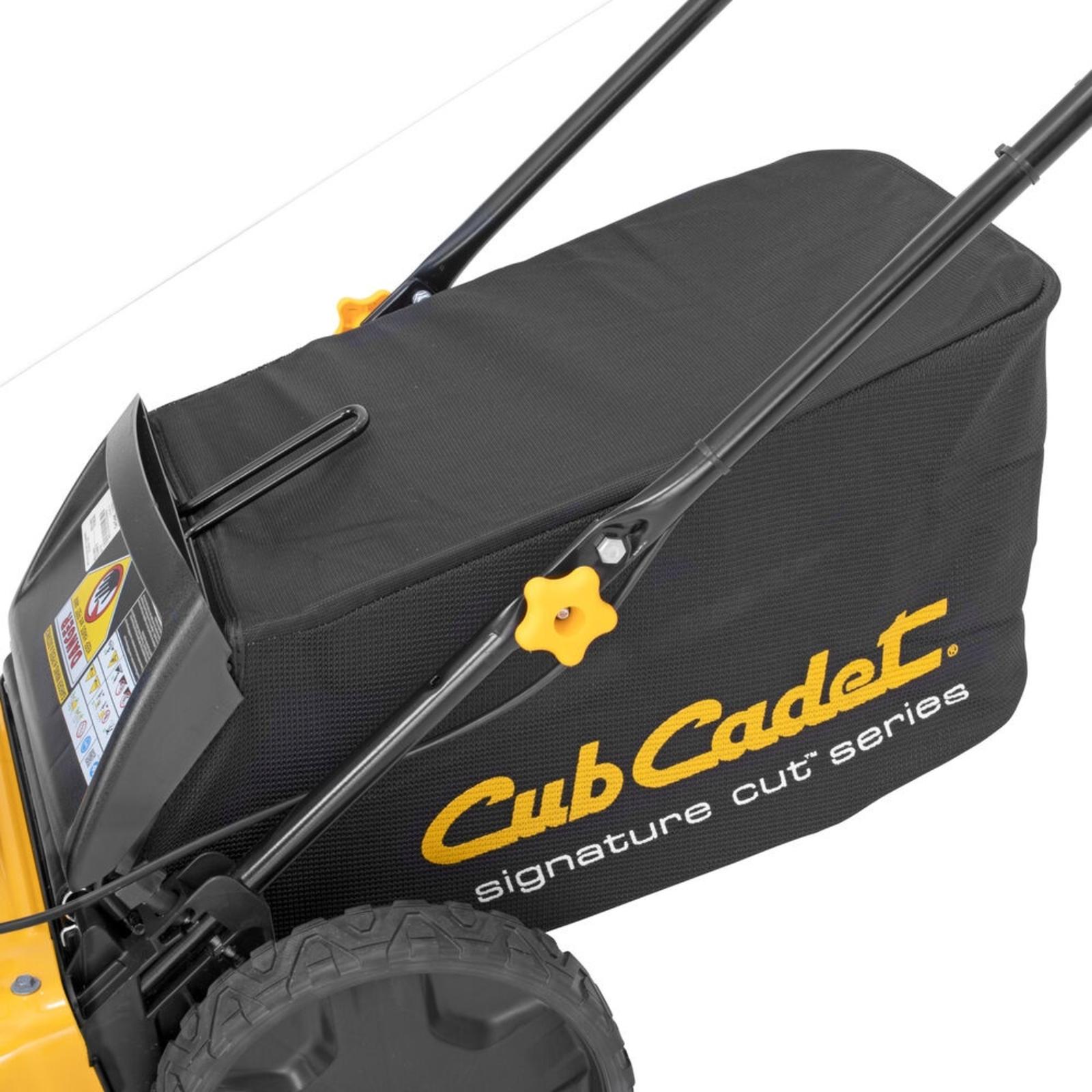 Cub Cadet Signature Cut Push Lawn Mower SCP100