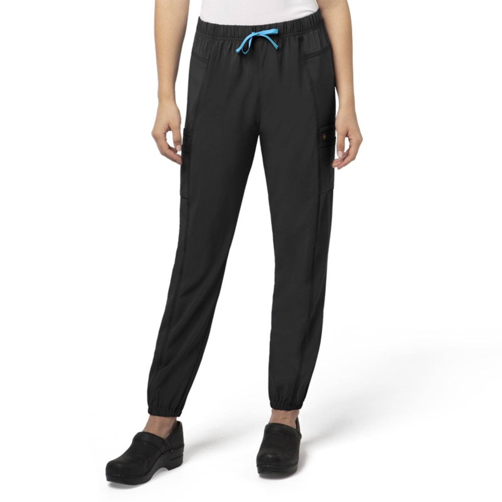 Carhartt Women's Force Modern Fit Jogger Cross-Flex Scrub Pant