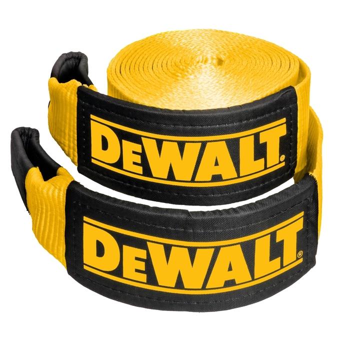 DeWalt 4000 LB Recovery Strap