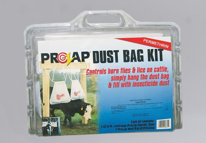 Neogen Prozap® Insectrin Dust Bag Kit