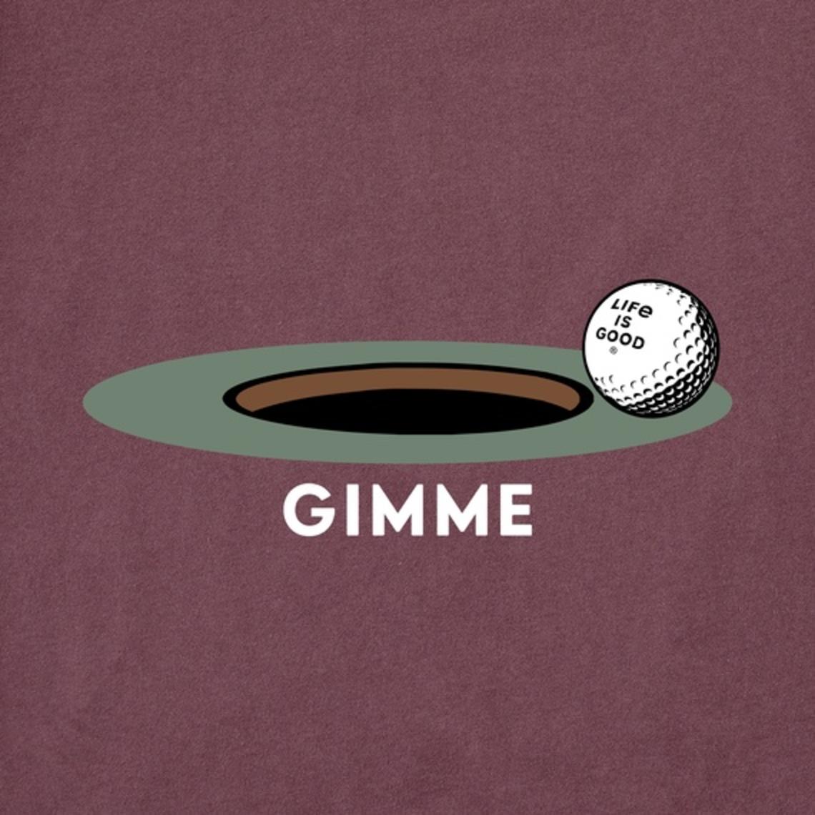 Men's Gimme Golf Crusher Tee