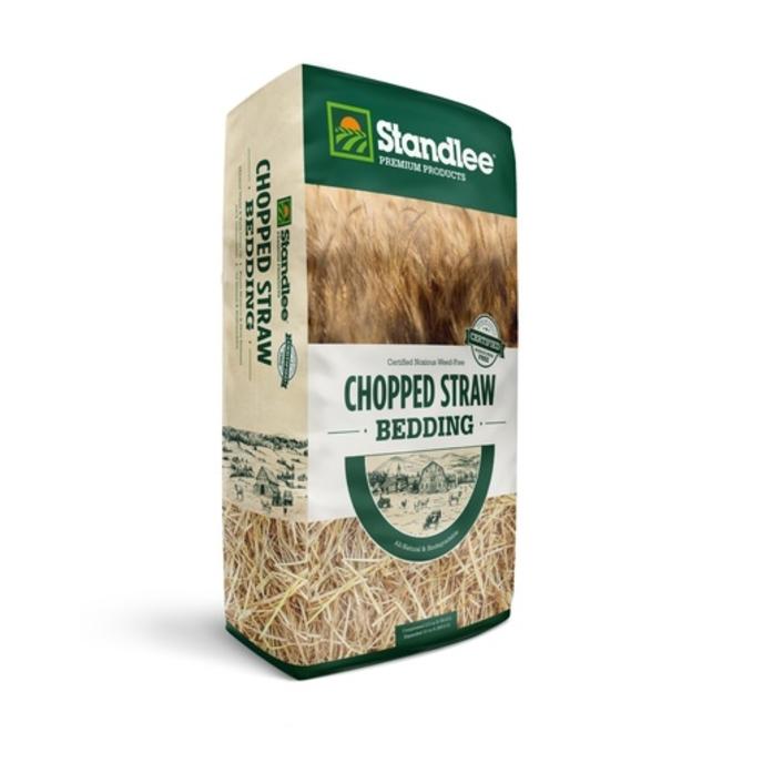 Standlee Certified Chopped Straw